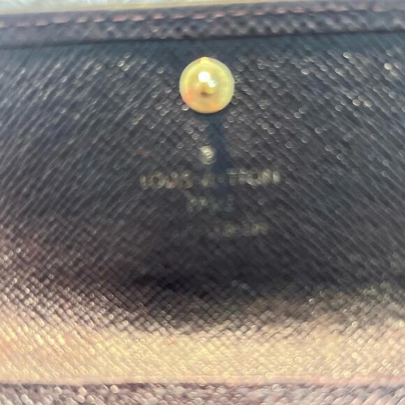 Louis Vuitton Taiga Leather Key Holder (LVXX016) - Picture 7 of 7